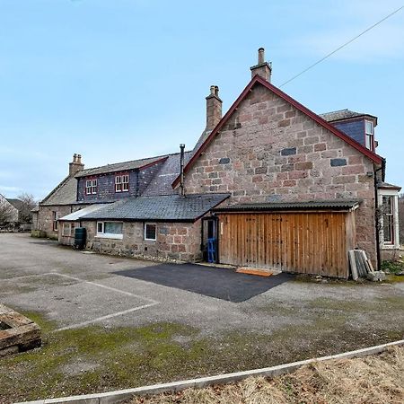 Creag Meggan Bed & Breakfast Ballater Eksteriør bilde