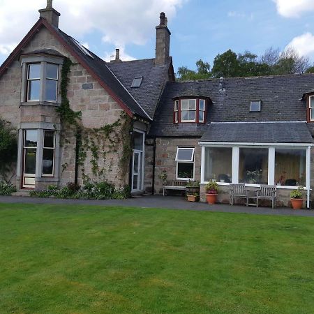 Creag Meggan Bed & Breakfast Ballater Eksteriør bilde