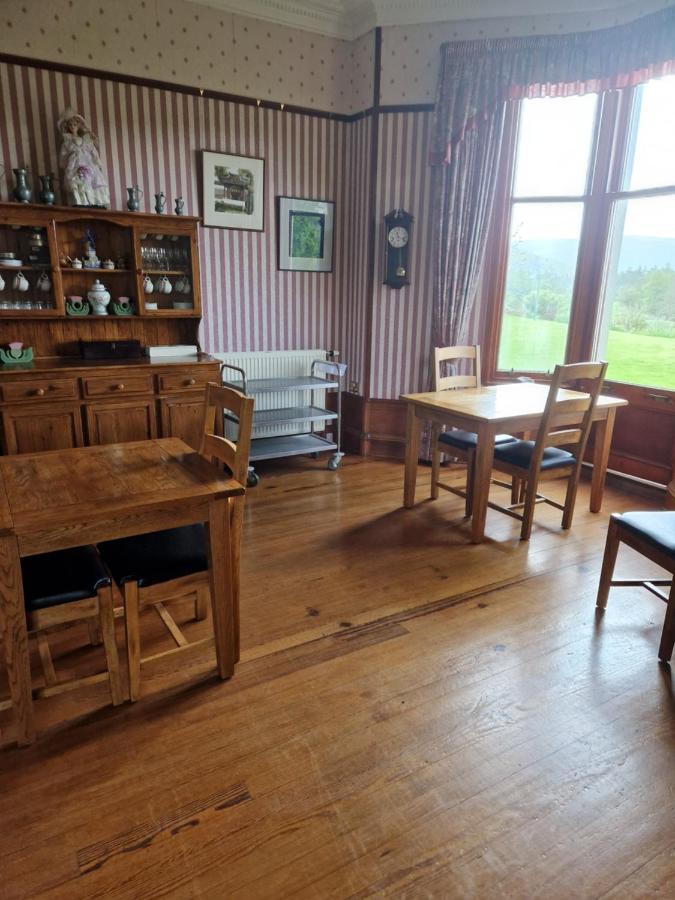 Creag Meggan Bed & Breakfast Ballater Eksteriør bilde