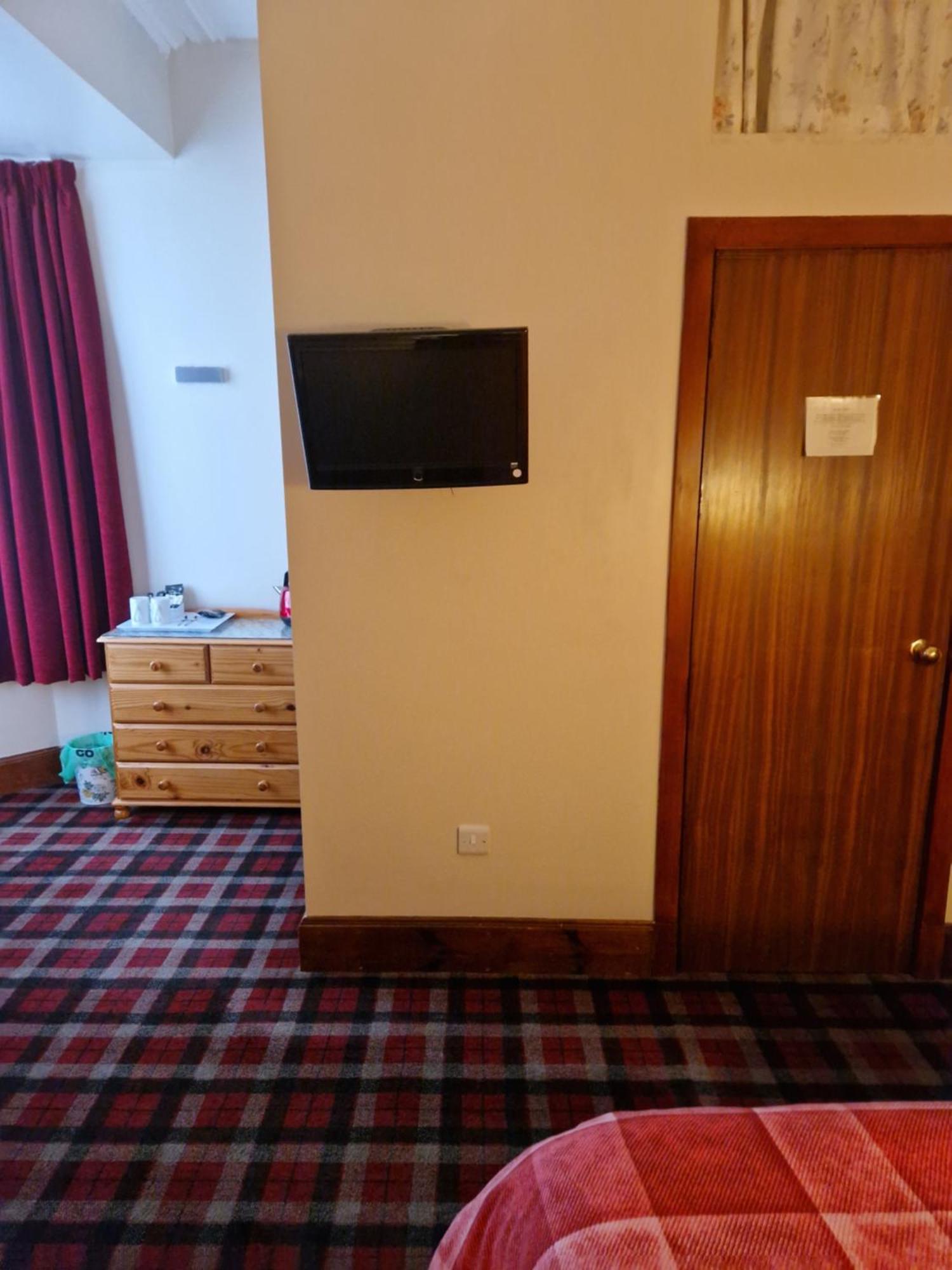 Creag Meggan Bed & Breakfast Ballater Rom bilde