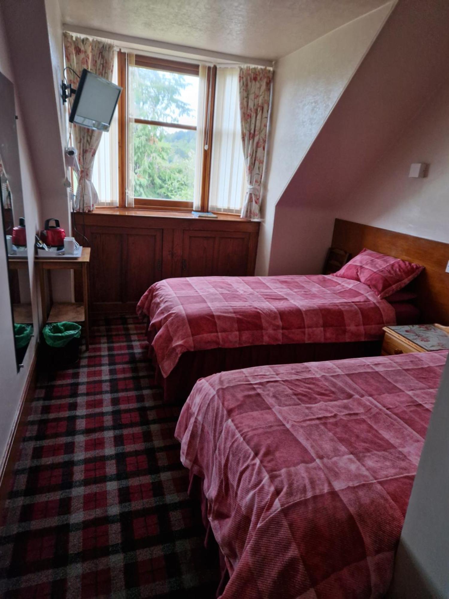 Creag Meggan Bed & Breakfast Ballater Rom bilde
