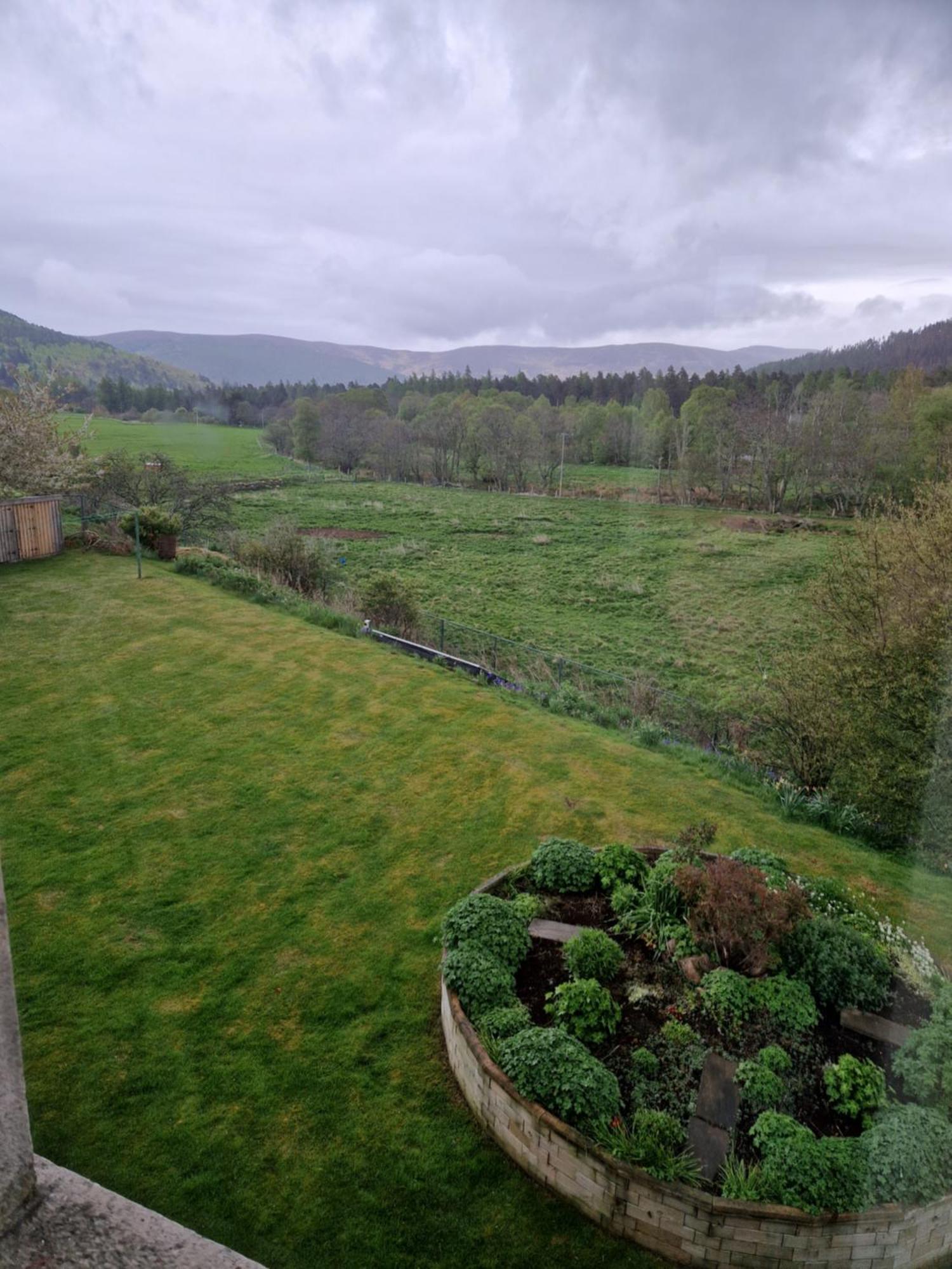 Creag Meggan Bed & Breakfast Ballater Rom bilde